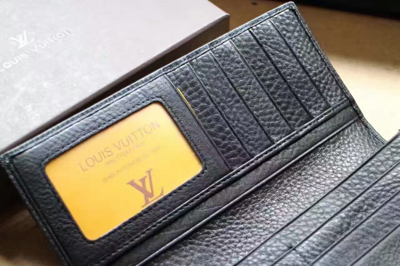 LV Brazza wallet M66540