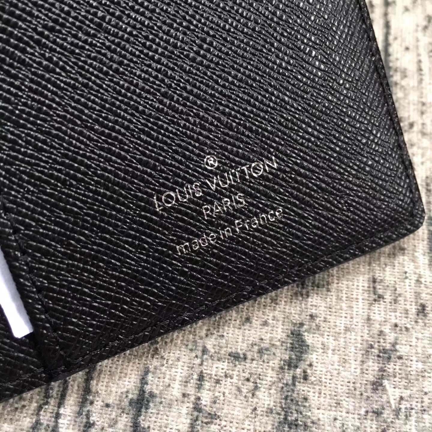 LV Brazza wallet M66540