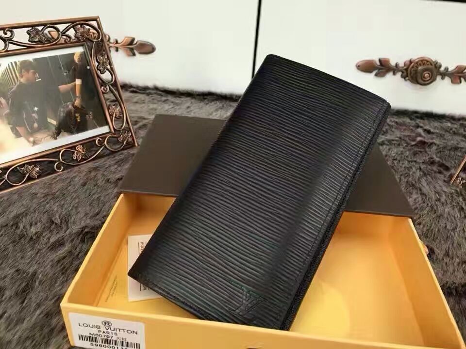 LV Brazza wallet M66540