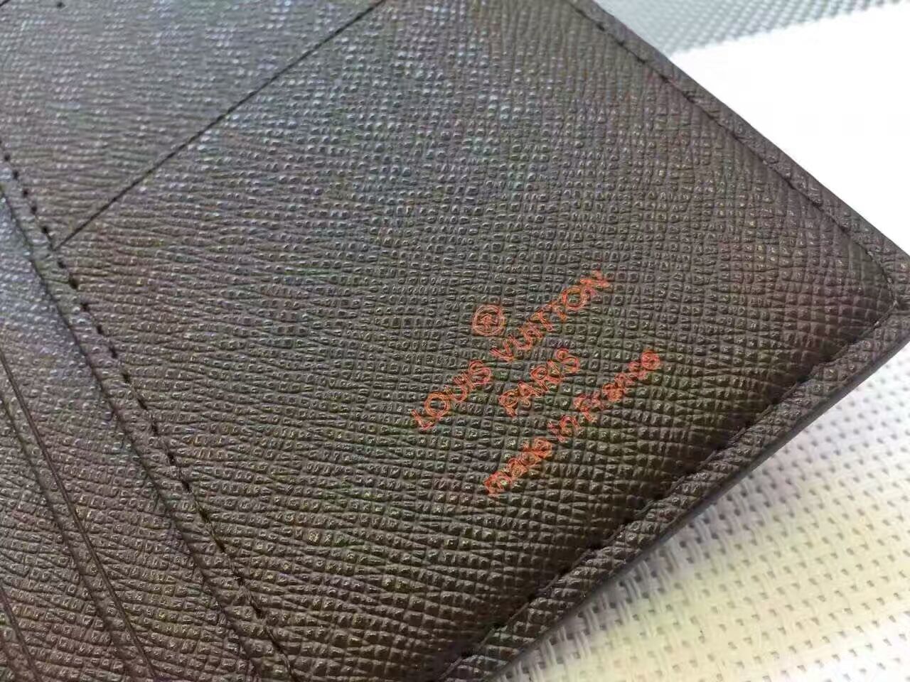 LV Brazza wallet M66540