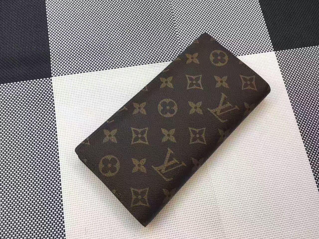 LV Brazza wallet M66540
