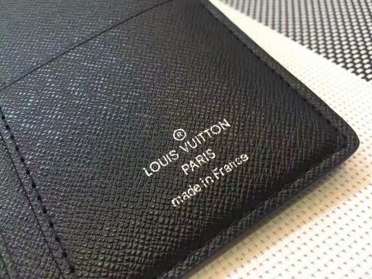 LV Brazza wallet M66540