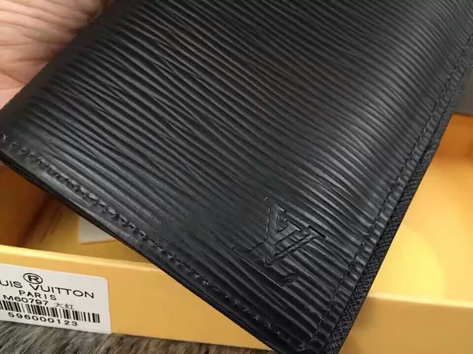 LV Brazza wallet M66540
