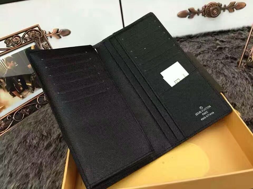 LV Brazza wallet M66540