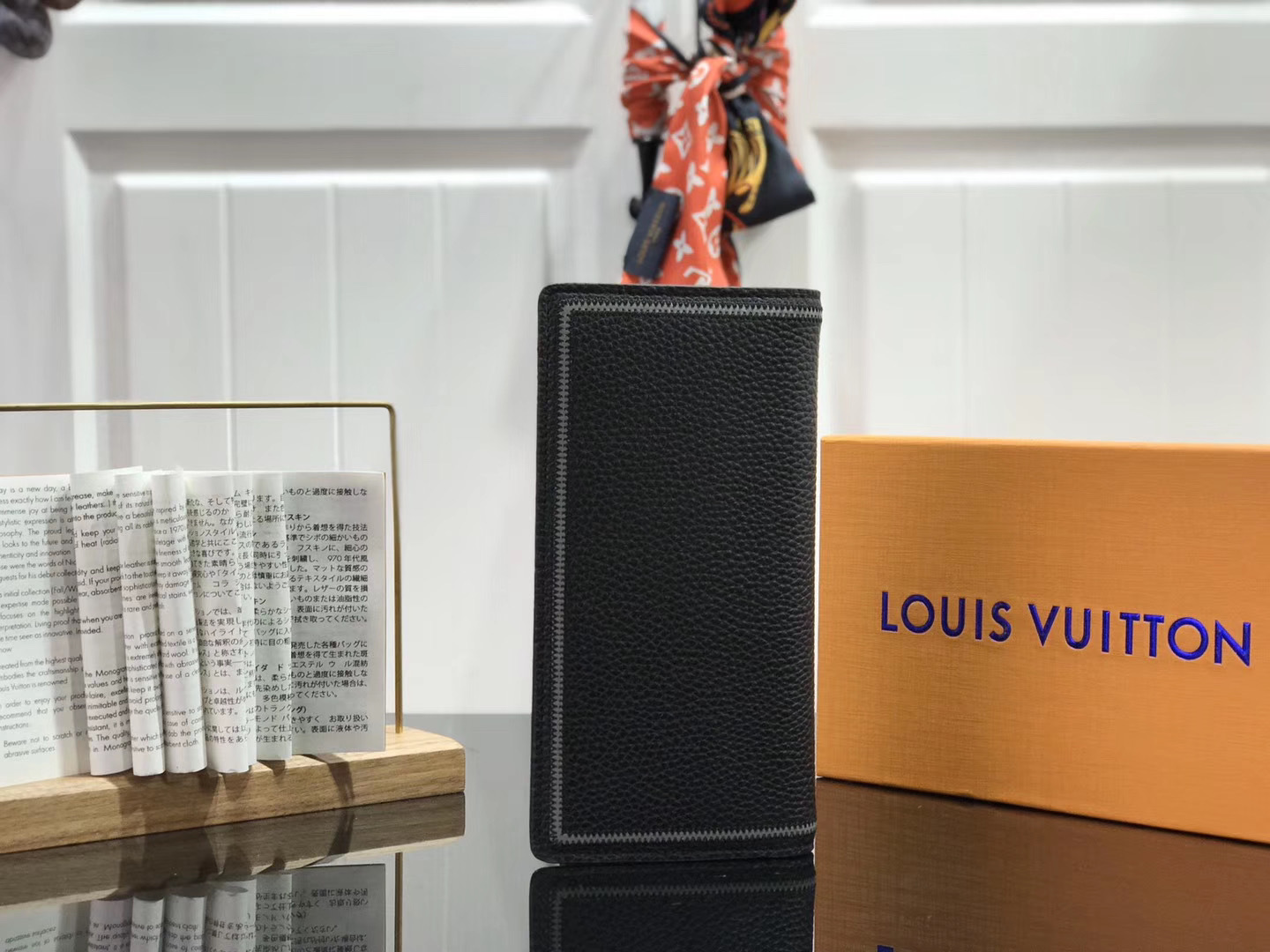 LV BRAZZA wallet M66540CB