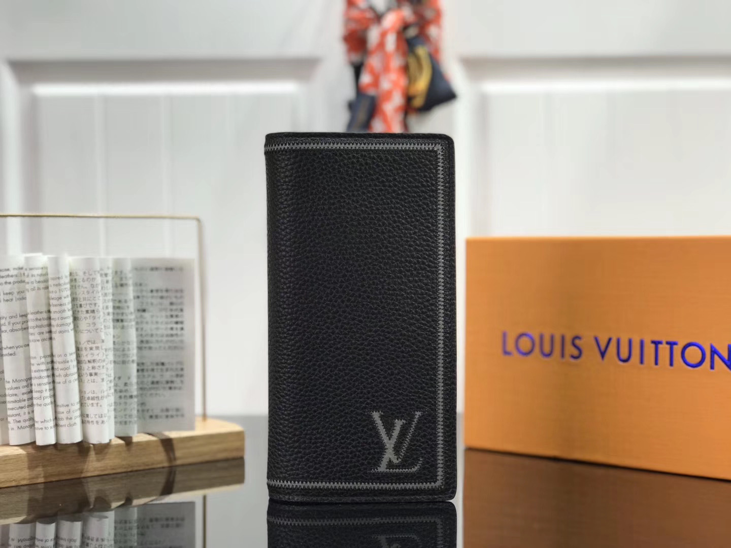 LV BRAZZA wallet M66540CB