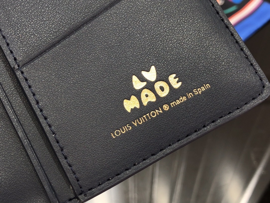 LV BRAZZA wallet M66540HL 