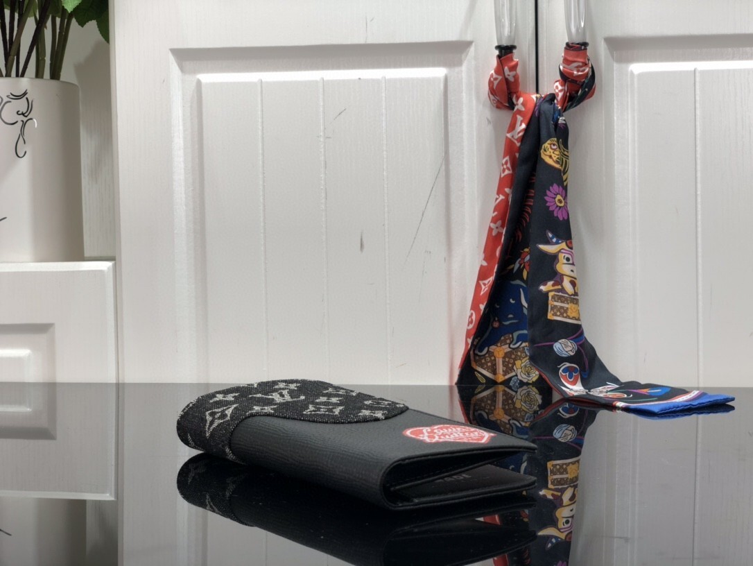 LV BRAZZA wallet M66540HL 