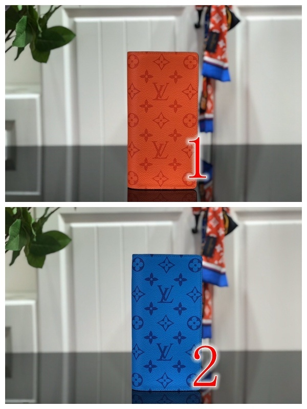 LV BRAZZA wallet M66540LC 