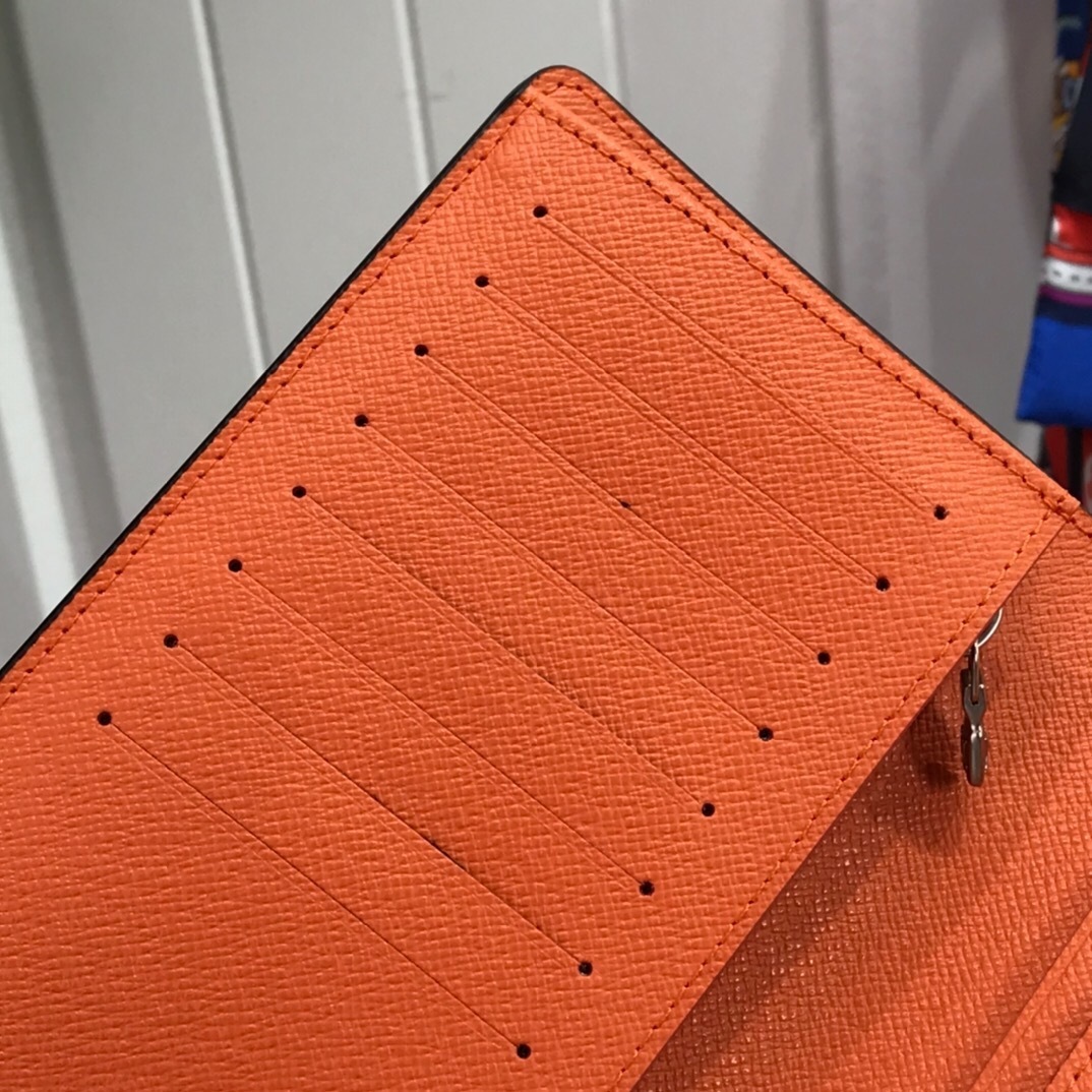 LV BRAZZA wallet M66540LC 