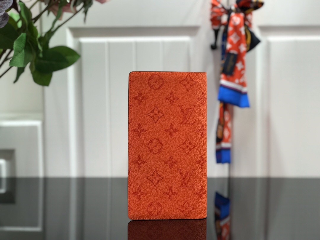 LV BRAZZA wallet M66540LC 