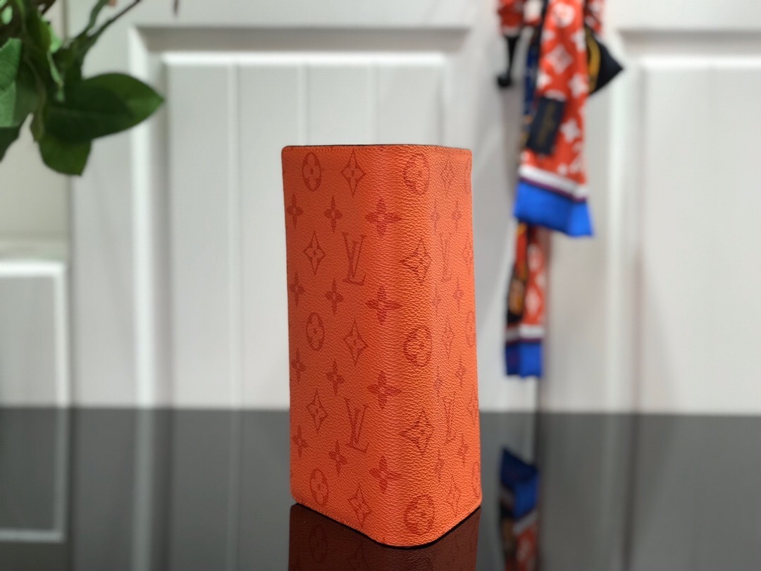 LV BRAZZA wallet M66540LC 