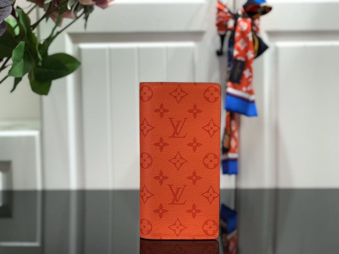 LV BRAZZA wallet M66540LC 