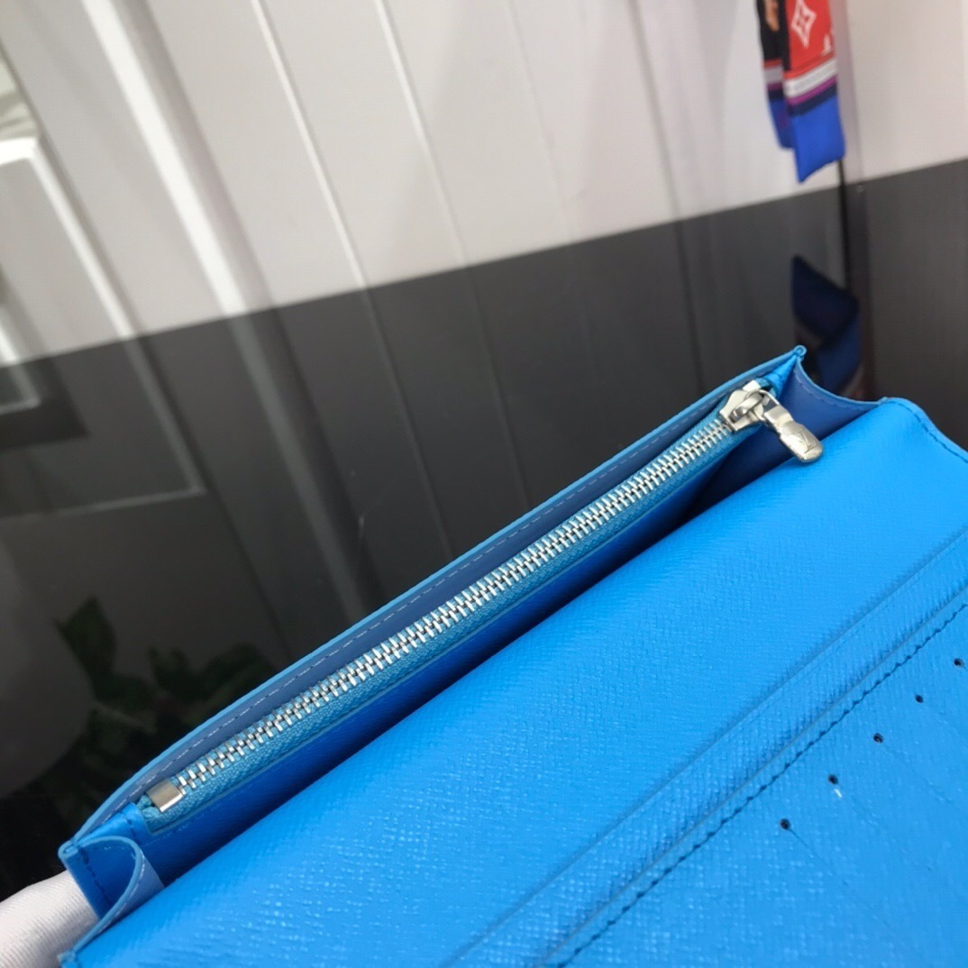 LV BRAZZA wallet M66540LC 