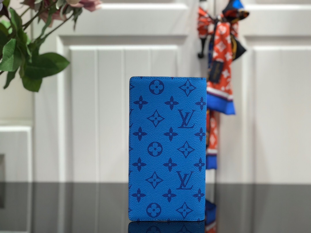 LV BRAZZA wallet M66540LC 