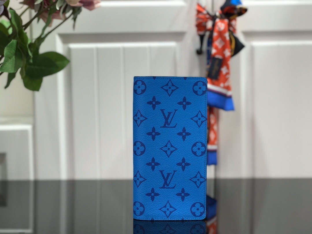 LV BRAZZA wallet M66540LC 
