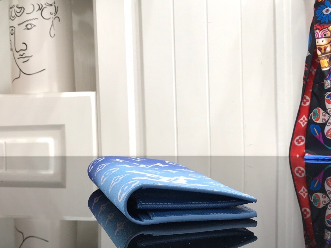 LV BRAZZA wallet M66540LT