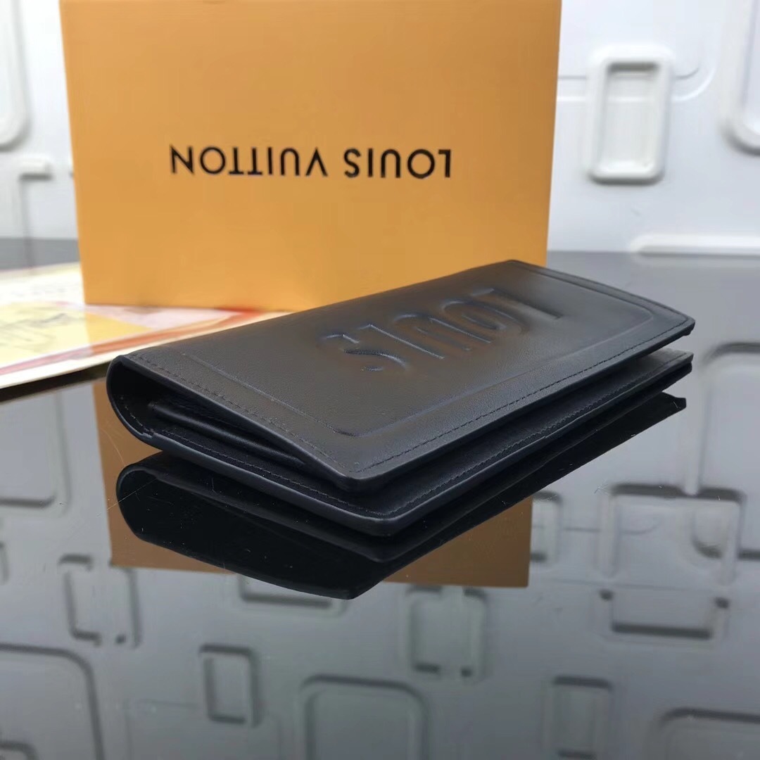 LV BRAZZA wallet M66540NP