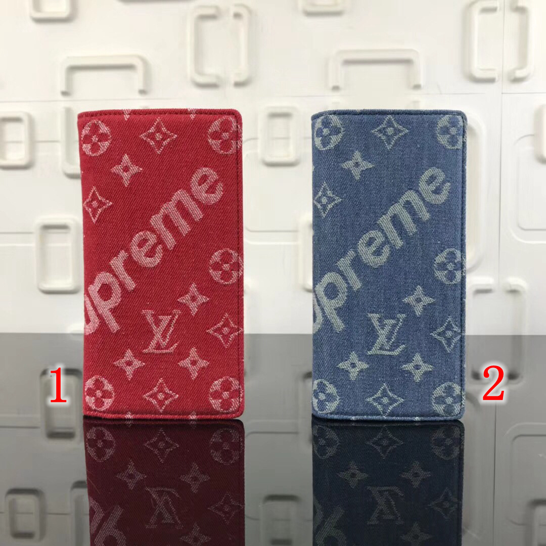 LV Brazza wallet M66540NZ 