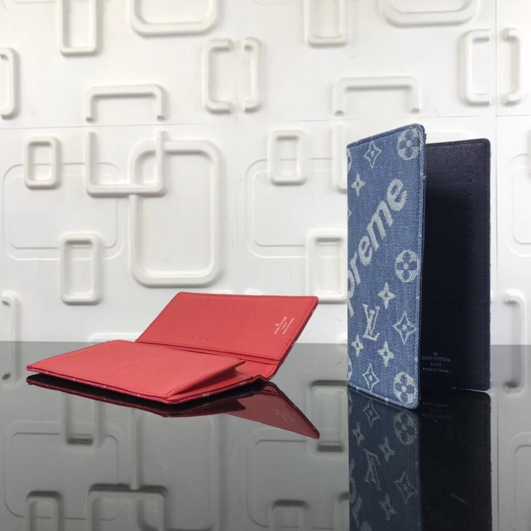 LV Brazza wallet M66540NZ 