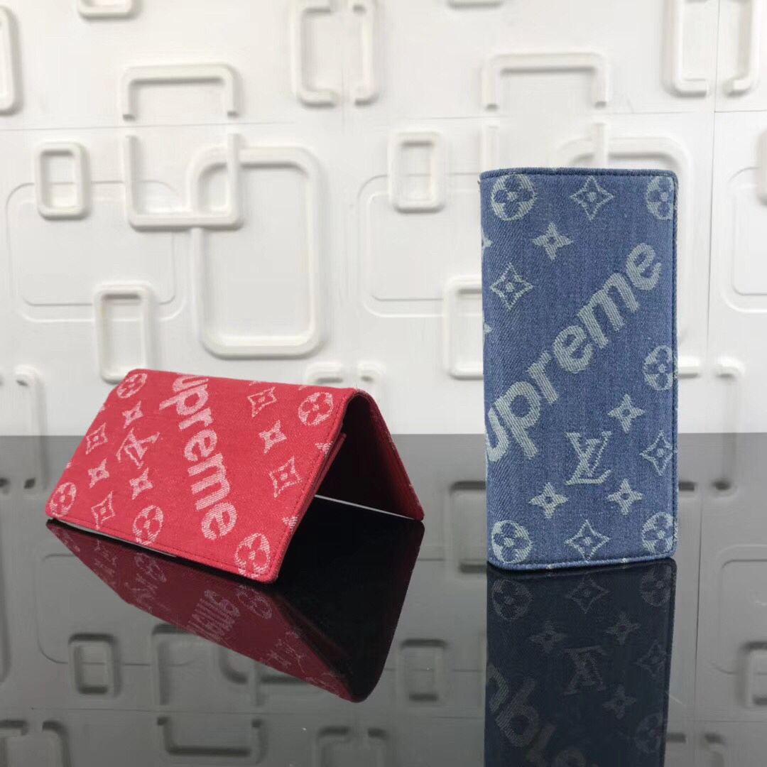 LV Brazza wallet M66540NZ 