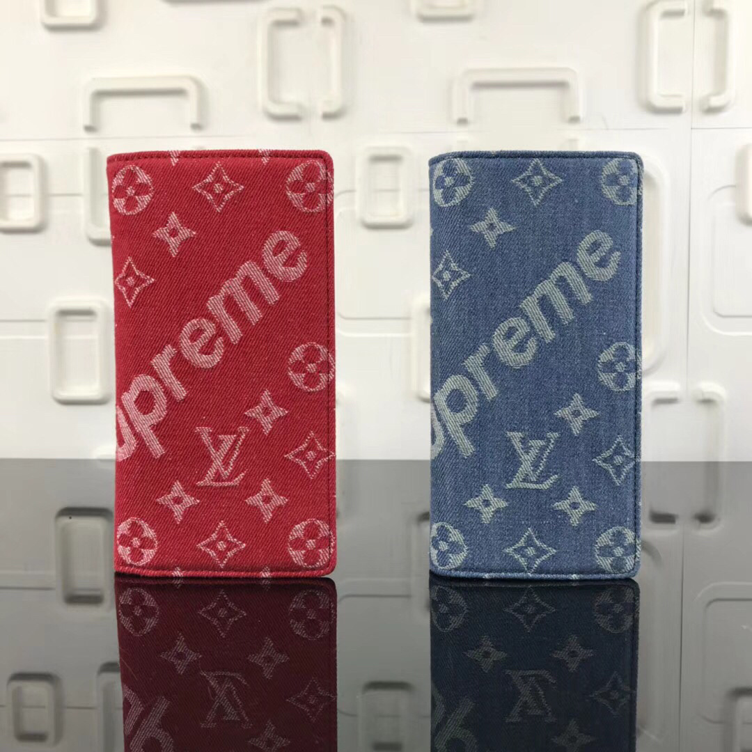 LV Brazza wallet M66540NZ 