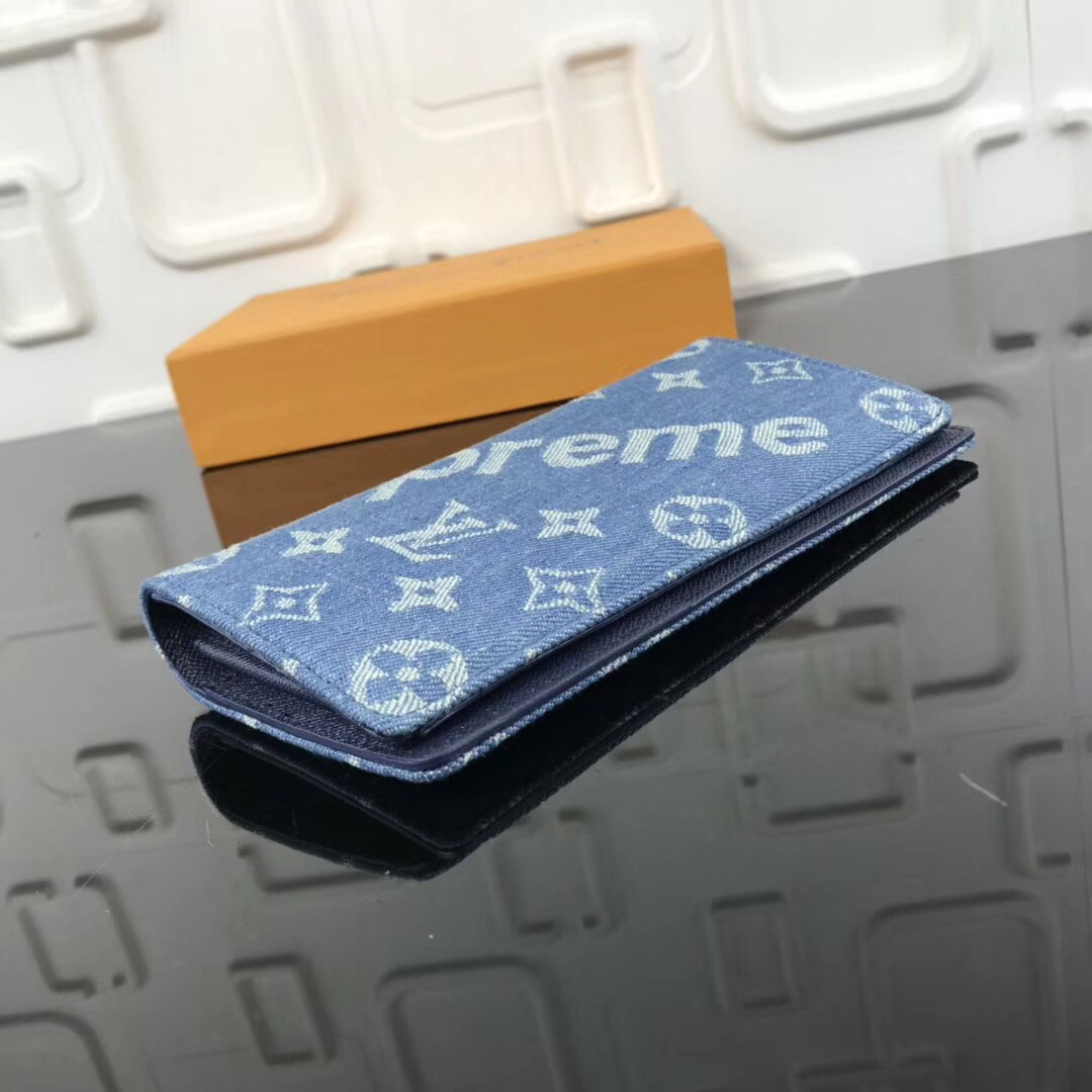 LV Brazza wallet M66540NZ 