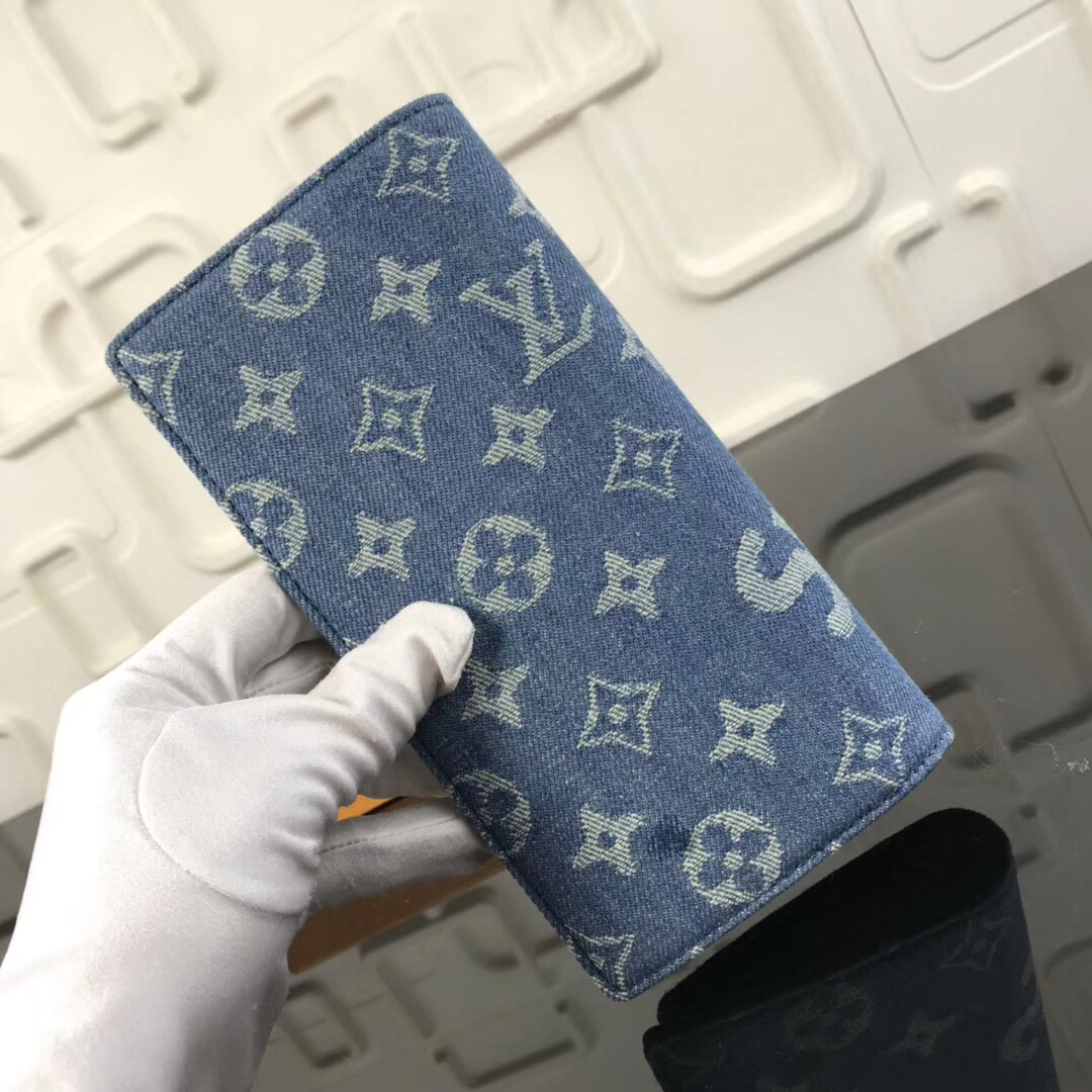 LV Brazza wallet M66540NZ 