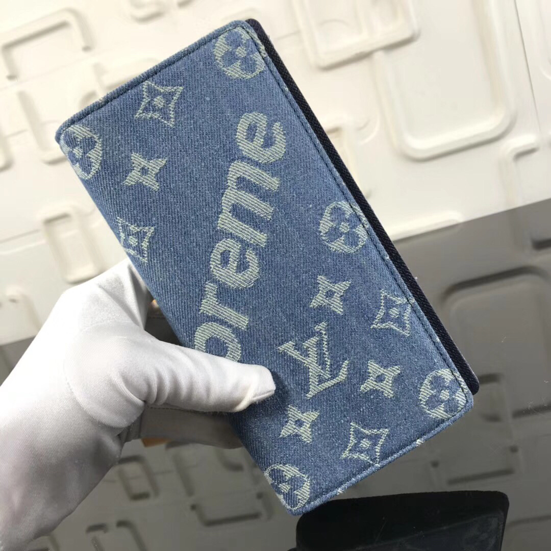 LV Brazza wallet M66540NZ