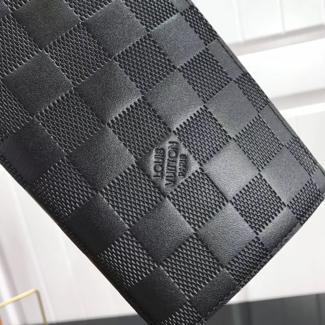 LV BRAZZA wallet M66540YG 