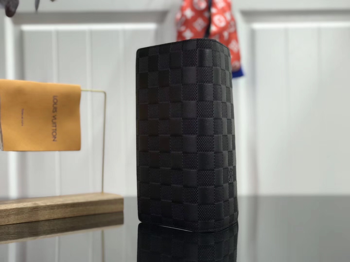 LV BRAZZA wallet M66540YG 