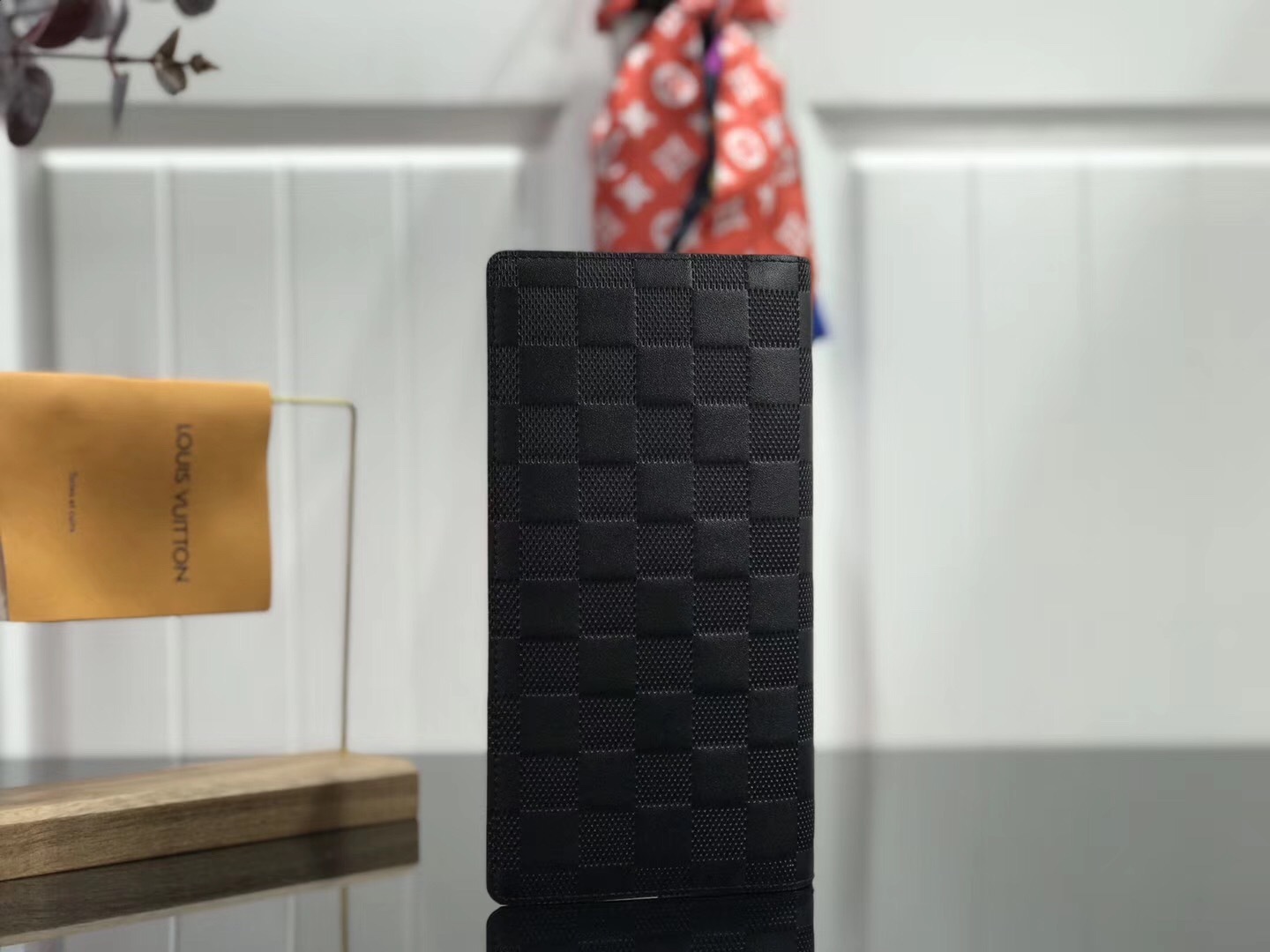 LV BRAZZA wallet M66540YG 