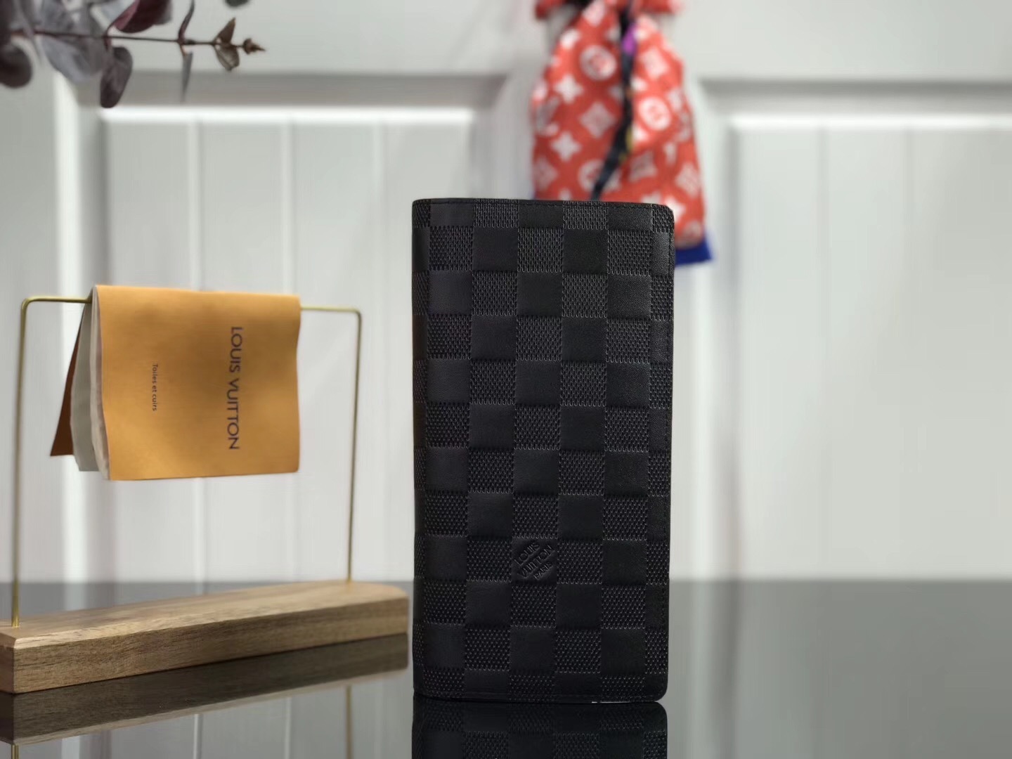 LV BRAZZA wallet M66540YG