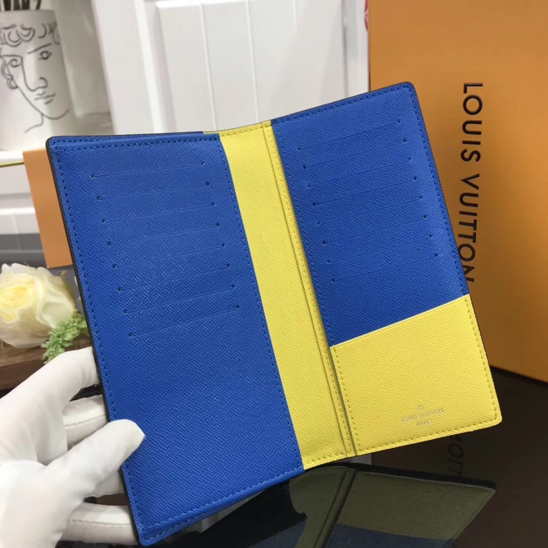 LV BRAZZA wallet M67903