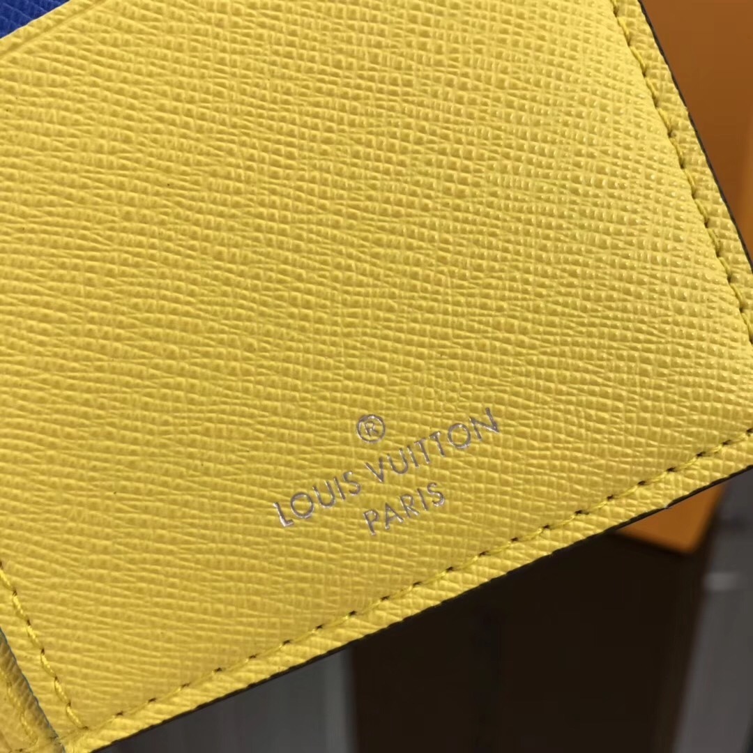 LV BRAZZA wallet M67903