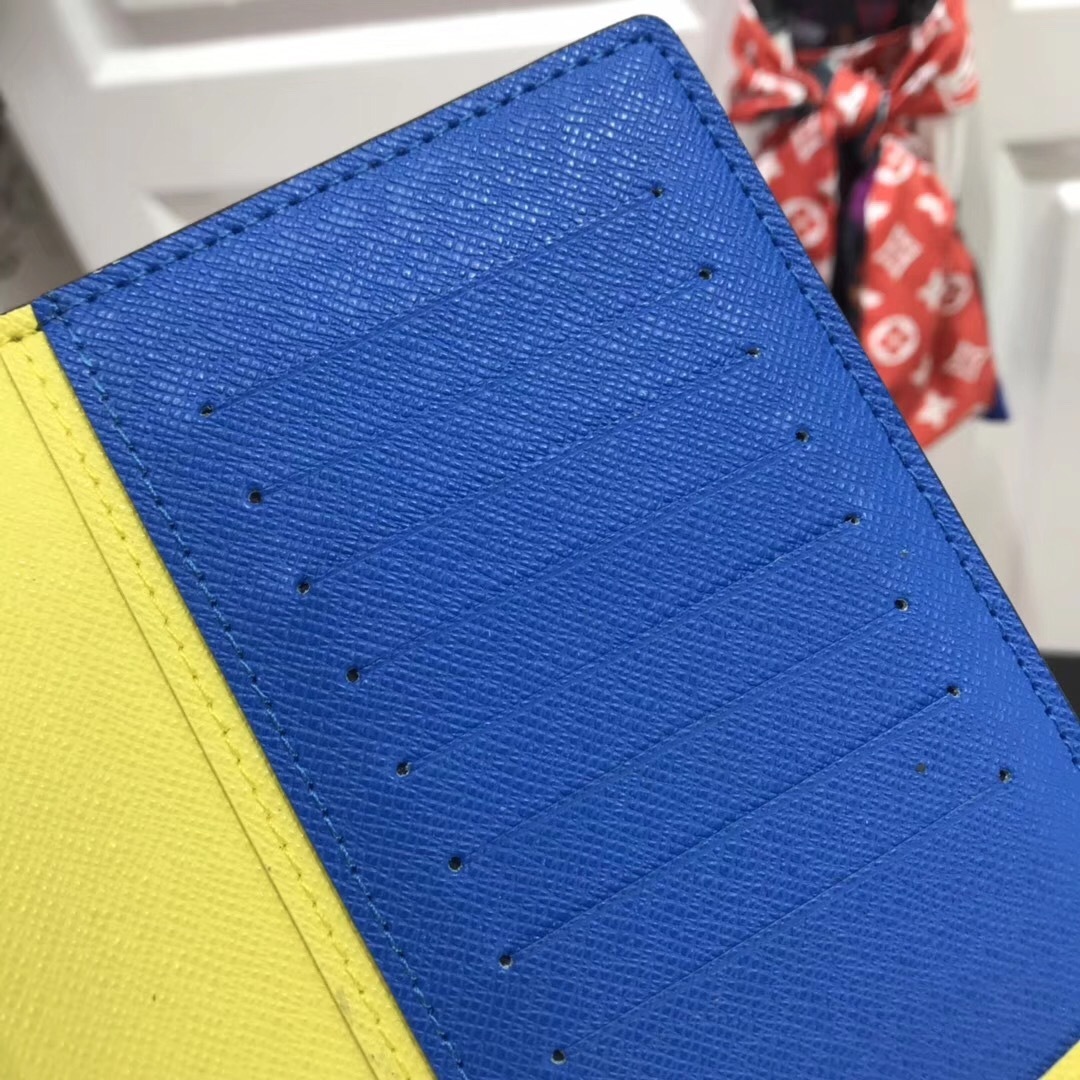 LV BRAZZA wallet M67903