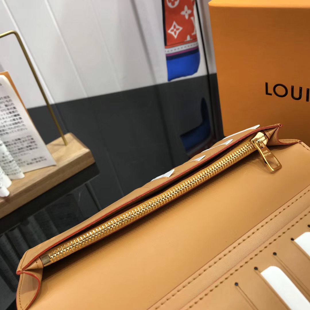 LV BRAZZA wallet M69029