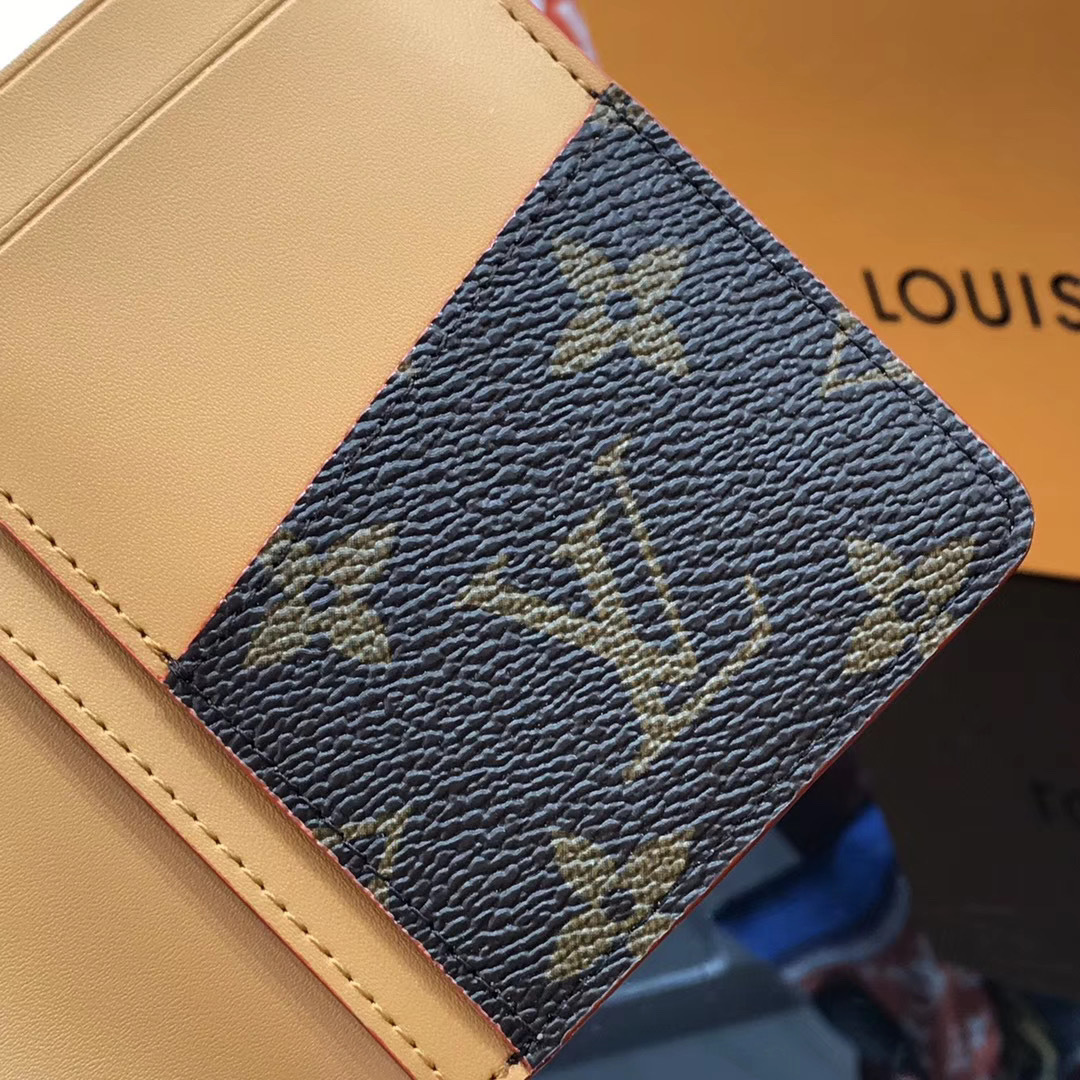 LV BRAZZA wallet M69029
