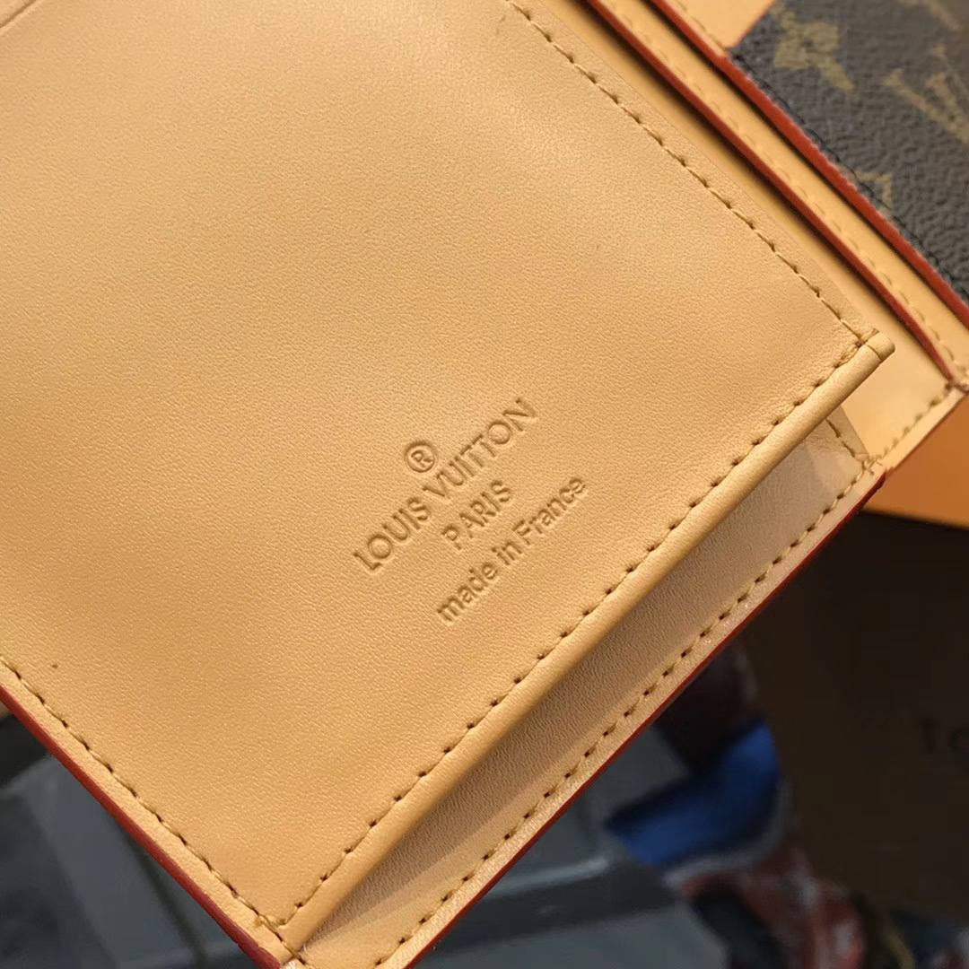 LV BRAZZA wallet M69029