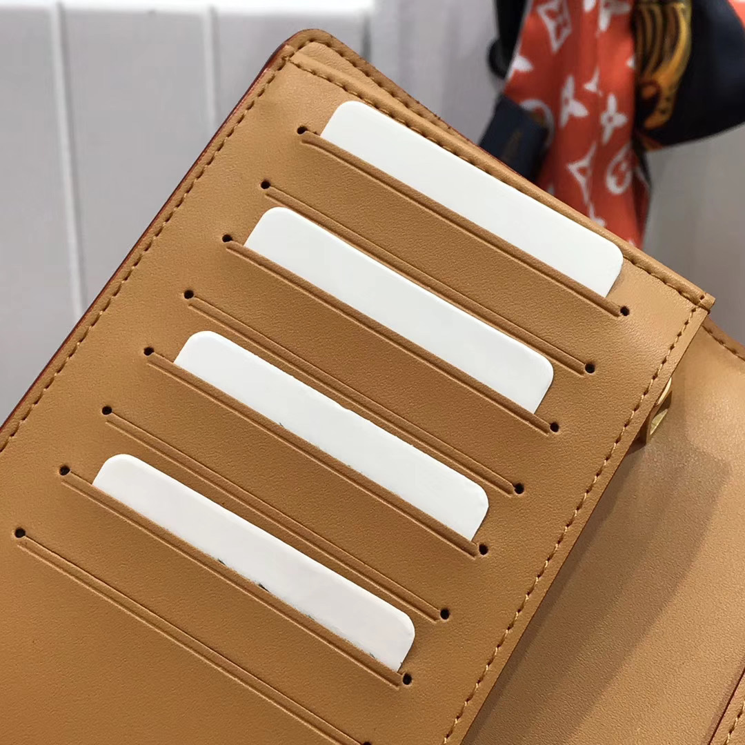 LV BRAZZA wallet M69029