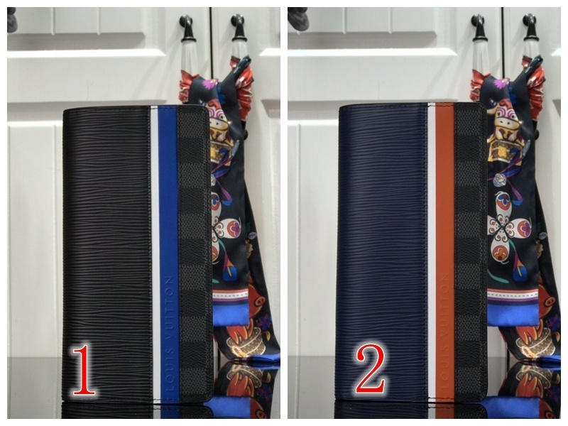 LV BRAZZA wallet M69540