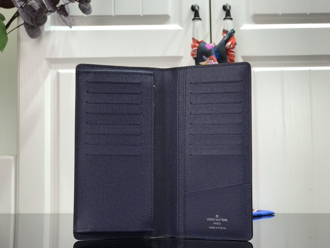 LV BRAZZA wallet M69540