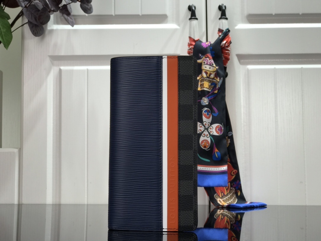 LV BRAZZA wallet M69540