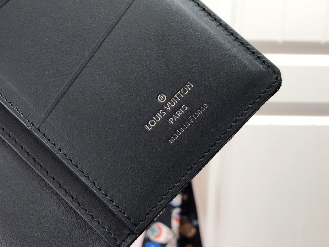 LV BRAZZA wallet M80019CX