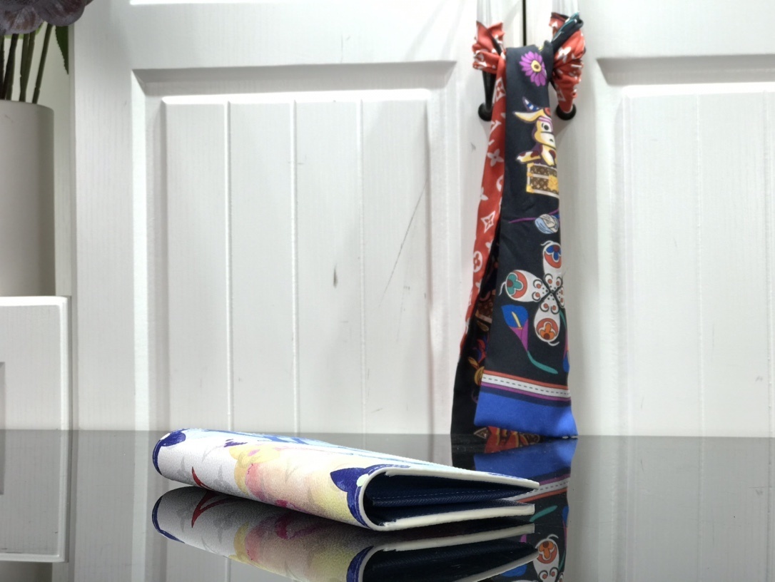 LV BRAZZA wallet M80457