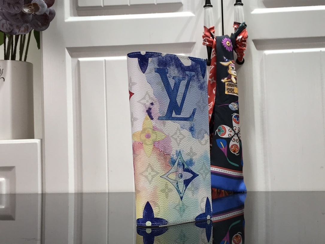 LV BRAZZA wallet M80457