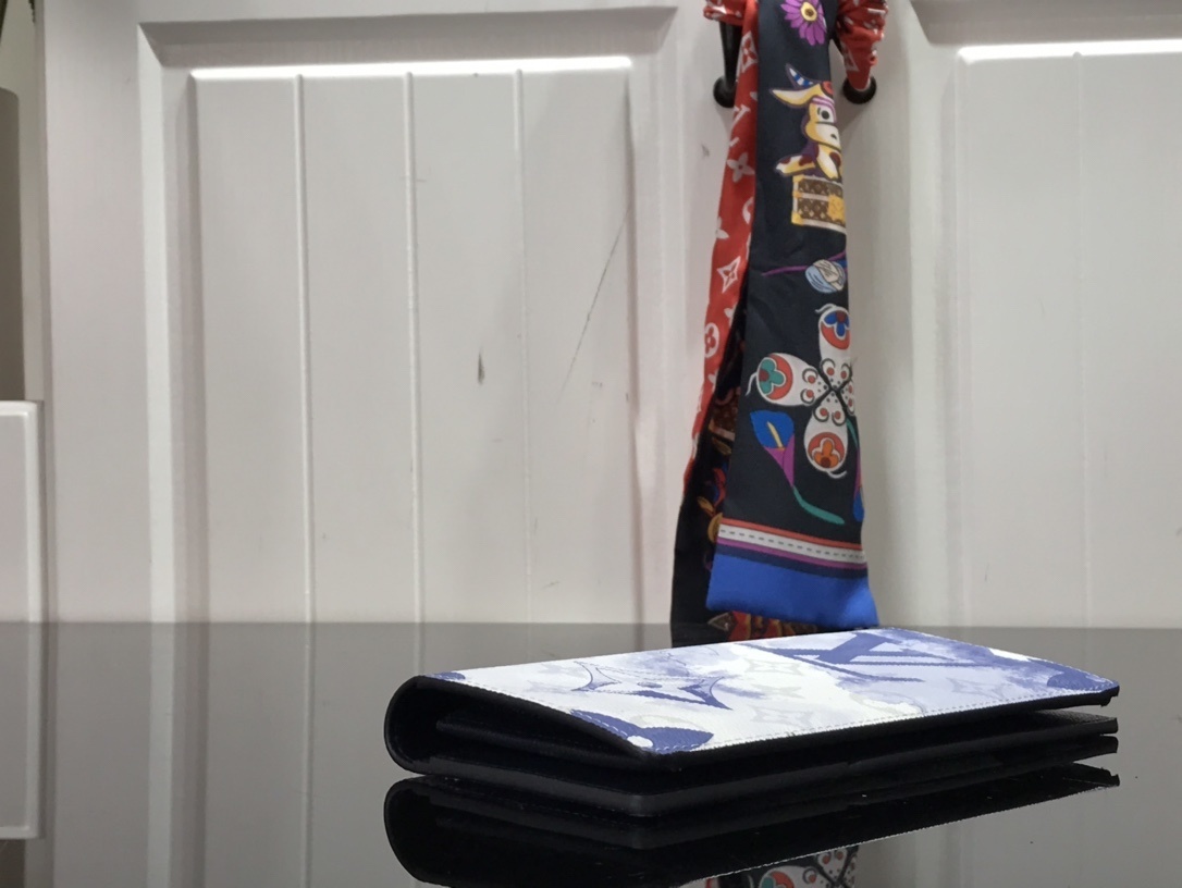 LV BRAZZA wallet M80457