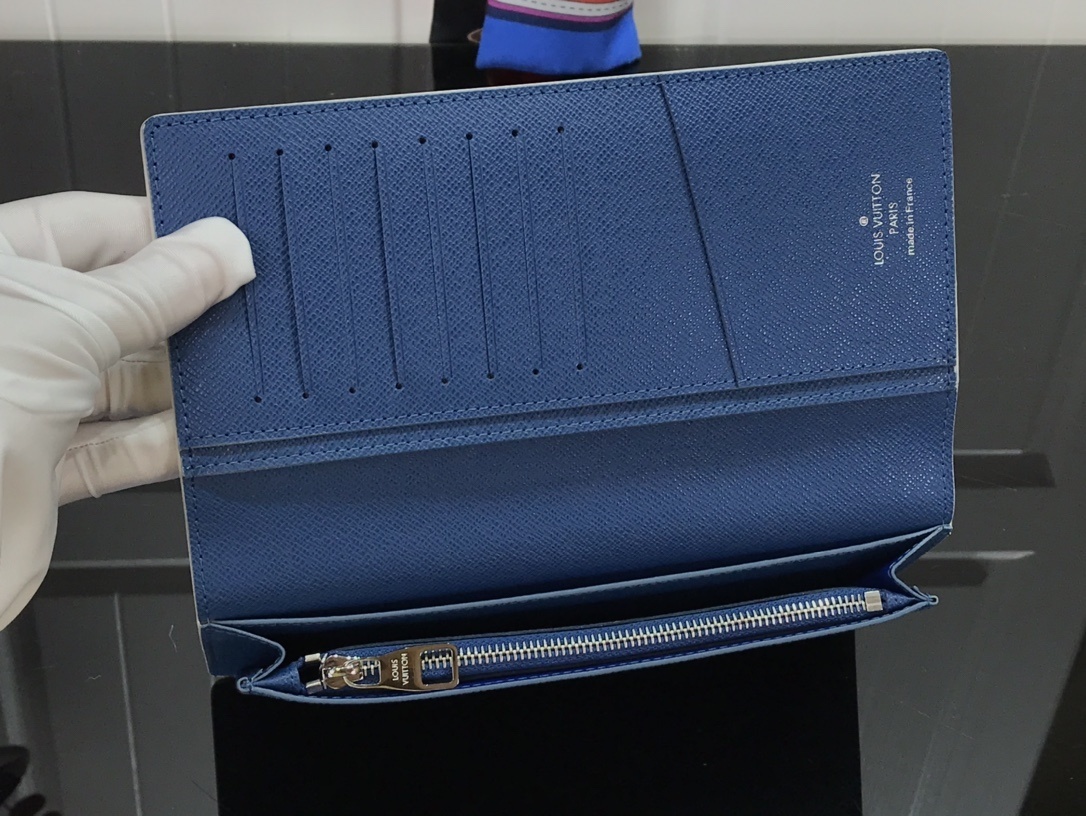 LV BRAZZA wallet M80457