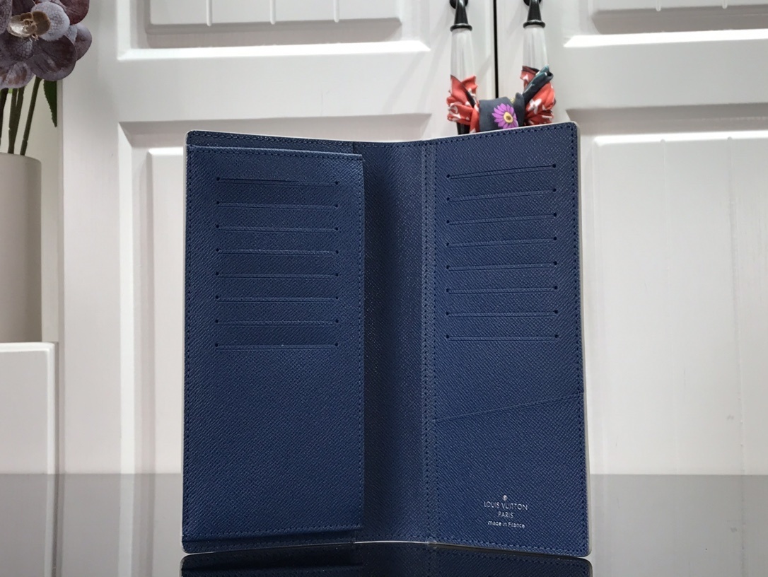 LV BRAZZA wallet M80457