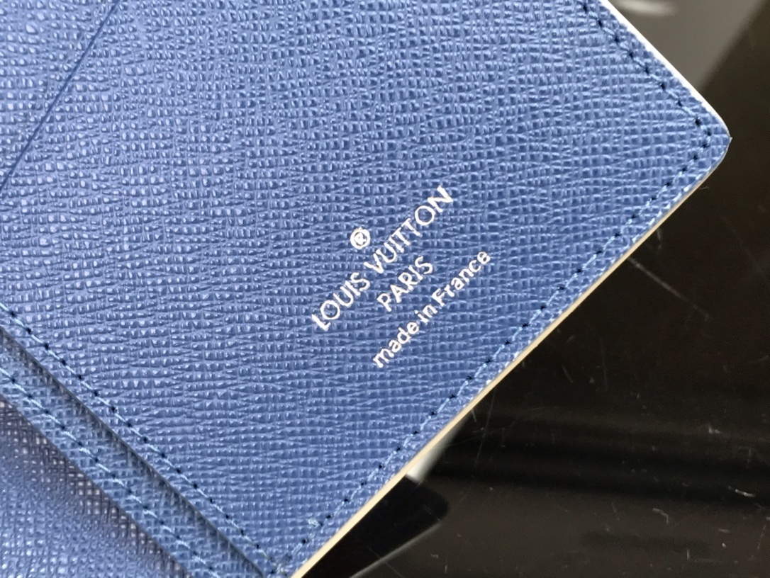 LV BRAZZA wallet M80457